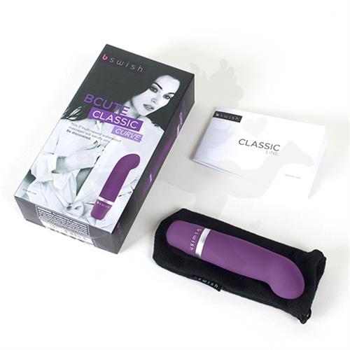 Vibrador masajeador pequeño de suave textura